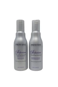 Pravana Perfection Smoothing Shampoo and Conditioner 3.4 Oz - Picture 1 of 4