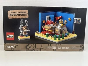 LEGO 40533 Cosmic Cardboard Adventures - NEW - SEALED IN BOX - Picture 1 of 2