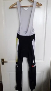 CASTELLI BIB TOP CYCLING LEGGINGS - Picture 1 of 11