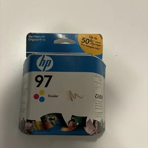 HP 97 C9363WN#140 Ink Cartridge - Tri-Color - Picture 1 of 3