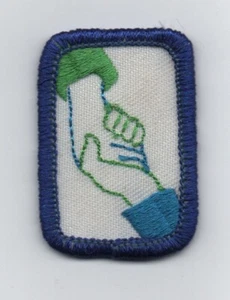 Understanding Yourself & Others, Interest Project Patch, Girl Scouts of America - Imagen 1 de 1