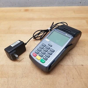 VeriFone FD55 Credit Card Terminal - USED - Picture 1 of 6