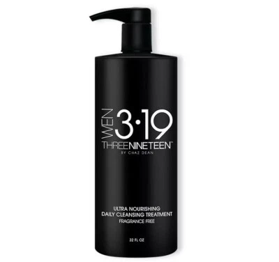 WEN 319 Ultra Nourishing 32oz Cleansing Treatment Retail $80 613 FragranceFree - Image 1 of 4