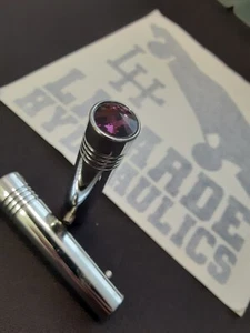 Extensiones de interruptor hidráulico Lowrider PÚRPURA joya *elige tu cantidad (2 1/4") - Imagen 1 de 5