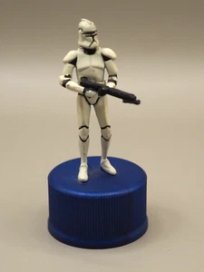Clone Trooper Star Wars Pepsi Bottle Cap Mascot Figure Japan F192 - Picture 1 of 7