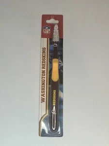 Washington Redskins NFL Erwachsene Zahnbürste weich - Bild 1 von 2