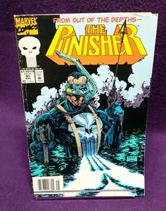 The Punisher #90 Marvel Comics May 1994 - Picture 1 of 4