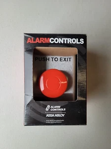 ASSA ABLOY Alarm Control TS-14R Normal Open-Time Range 2 to 60 Seconds 2A@2VDC - Picture 1 of 4