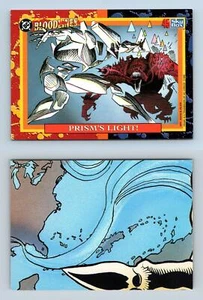 Prism's Light #45 DC Bloodlines 1993 Skybox Trading Card - Picture 1 of 1