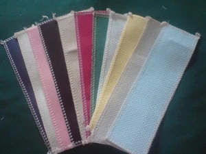 11 LARGE 2.5" X 8" BOOK MARKER BLANKS 14 COUNT - Picture 1 of 2