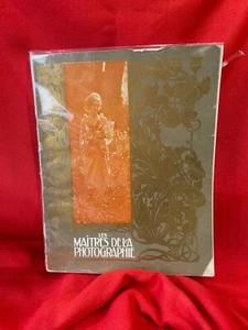 COLLECTIF - Les Maîtres de la Photographie. Simonis Empiris, vers 1910, broché. - Picture 1 of 8