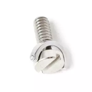 1/4" D Schraube Edelstahl für Kamera Stativ Schnellkupplung 2025 A1R6 - Bild 1 von 7