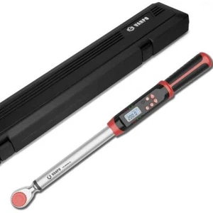 1/2 Zoll Digital Drehmomentschlüssel verstellbar 10-200NM Dual-Richtung mit Summer LED - Bild 1 von 6
