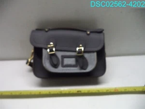 100% Leather Unisex The Cambridge Satchel Company Mini Satchel - Picture 1 of 11