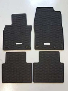 Set tappetini in gomma su misura per Mazda CX-30 ORIGINALI 2019-2024 - Picture 1 of 8