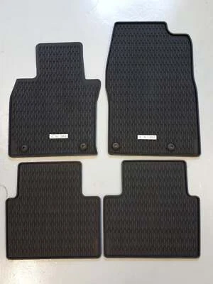 Set tappetini in gomma su misura per Mazda CX-30 ORIGINALI 2019-2024