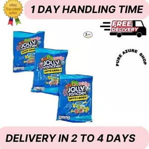 Jolly Rancher Hard Candy in Original Flavors (3.8 oz package) (3 pack) - Picture 1 of 1