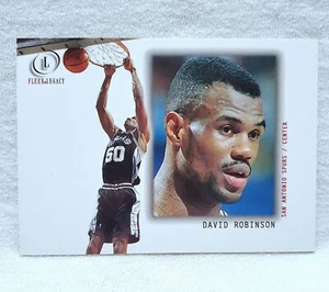 2000-01 Fleer Legacy #23 David Robinson San Antonio Spurs Card For Sale - Picture 1 of 2