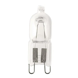 OSRAM Bi-Pin Halopin Oven Halogen Light Bulb 350°C G9 230V 40W 66740 - Picture 1 of 7
