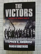 The Victors (Falaise Normandy, Patton, Bulge, Caen, Bastogne, Siegfried Line SS)