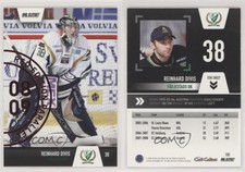 2008-09 Card Cabinet SHL Elitset Red Reinhard Divis #181