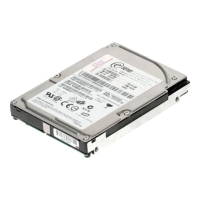 Disco Rigido IBM 39R7366 40K1020 ST973401SS 73GB 10K 8MB SAS 2.5'' - Immagine 1 di 3