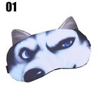Animal Soft Cute Sleeping Aid Shade Cover Nap Eye Mask 3D Sleeping Eyepatch