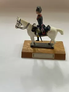CBG MIGNOT Napoleon Bonaparte in Egypt on horse, 54 mm, lead hand painted. - Picture 1 of 6
