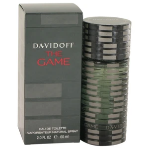The Game Men's Cologne by Davidoff 2oz/60ml Eau De Toilette Spray - Picture 1 of 5