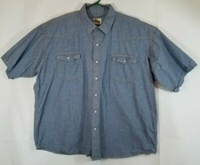 key denim work shirts
