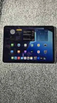 Apple iPad Air 2024 6th Gen M2 11-inch Space Gray 128GB Wi-Fi - Image 1 of 4