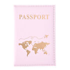 Passport Holder Map Passport Covers Travel Passport Protective Cover Accessor S1