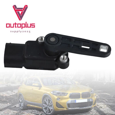 Sensor de nivel de altura de suspensión apto para BMW i3 i3s i8 2014-2020 37146870200 Foto 1 de 4
