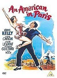 An American In Paris (DVD, 2003)