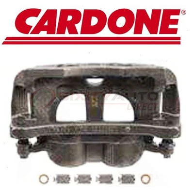 Cardone Reman Rear Right Disc Brake Caliper for 2009-2010 Dodge Ram 3500 - lh Foto 1 de 4