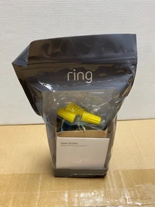 Ring Hard Wired Transformer Kit for Video Doorbell Pro - Picture 1 of 1