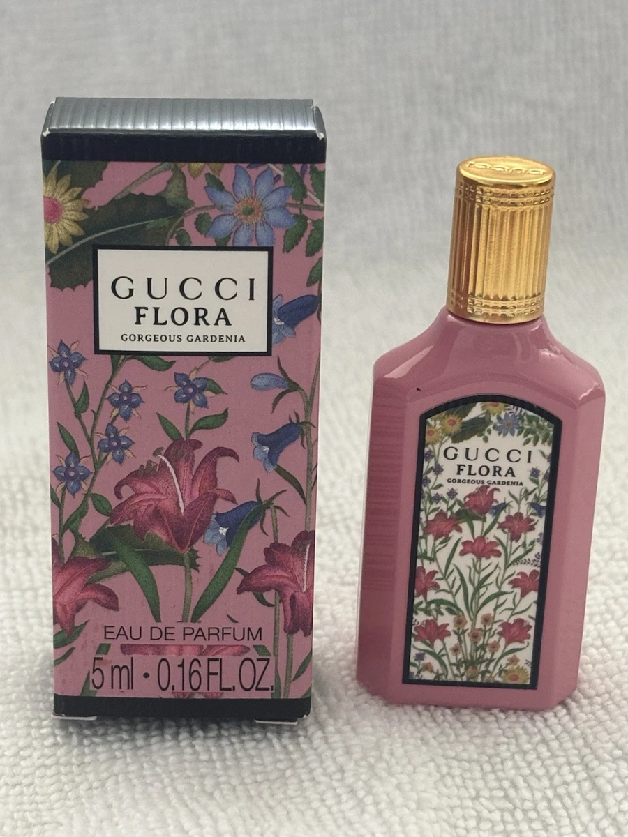 Flora Gorgeous Gardenia by Gucci Fragrances for Women for sale - eBay