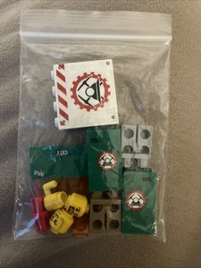 Lego City Mine Replacement Pieces For 4203 & 4204 - Picture 1 of 2