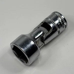 Snap On Tools TMUSM11 1/4 Dr 6Pt Metric 11mm Flank Dr Shallow Universal Socket - Picture 1 of 10