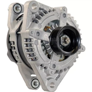 Alternator Fits John Deere 310K, 310SK, 410K, 710K, 0124515187, 90156715, 12904 - Picture 1 of 5