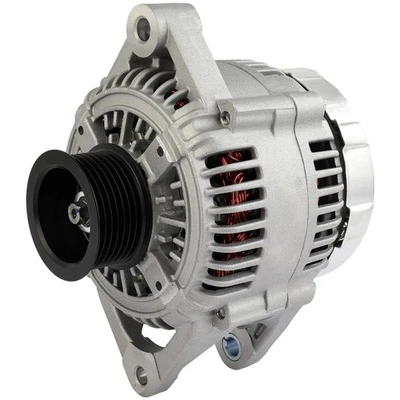 Alternator Fit For Dodge Ram 3500 Van 2001 2002 2003 V8 5.2L 13911 56030914AC - Image 1 of 2