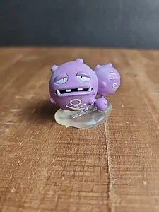 Vintage 1999 Pokémon Weezing 1.5" TOMY Figure - CGTSJ - Picture 1 of 13