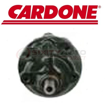 Cardone Reman Power Steering Pump for 1992-1996 GMC K2500 Suburban 5.7L 7.4L xz Foto 1 de 4