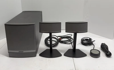 Bose Companion 5 Multimedia Speaker System, In Good Condition, Sounds Amazing! - Image 1 of 4
