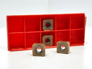 Sandvik 345R-1305M-PL | Neue Hartmetalleinsätze | Grade 1030 | 4 Stück - Bild 1 von 2