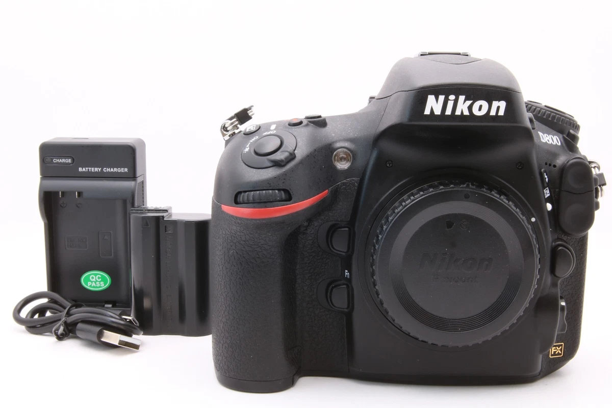 尼康d800 数码相机| eBay