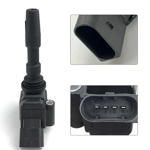 Optimal Ignition Coil for Seat and For Skoda 04E905110C Engine Efficiency - Picture 1 of 6