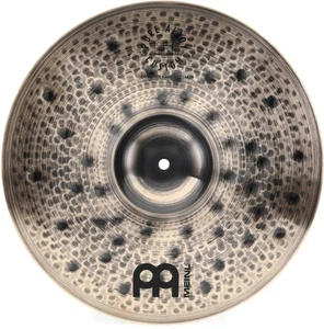 Meinl Cymbals Pure Alloy Custom Extra Thin Hammered Crash Cymbal - 16-inch - Picture 1 of 9