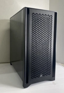 Custom PC -Gigabyte B450M DE3H, Ryzen 5 2600, 8GB RAM, XFX RX 560 4GB, W11P - Picture 1 of 6