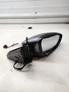 ♻️ Right Door Mirror 2013 Volkswagen Jetta GLI ONLY Power PLATINUM GRAY MK6 - Picture 1 of 7